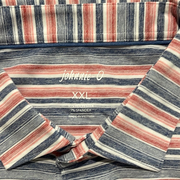 Johnnie O golf shirt - Picture 2 of 5